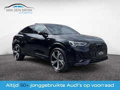 Audi Q3 Sportback - 45 TFSIe S-line Black Pano sfeerverlichting