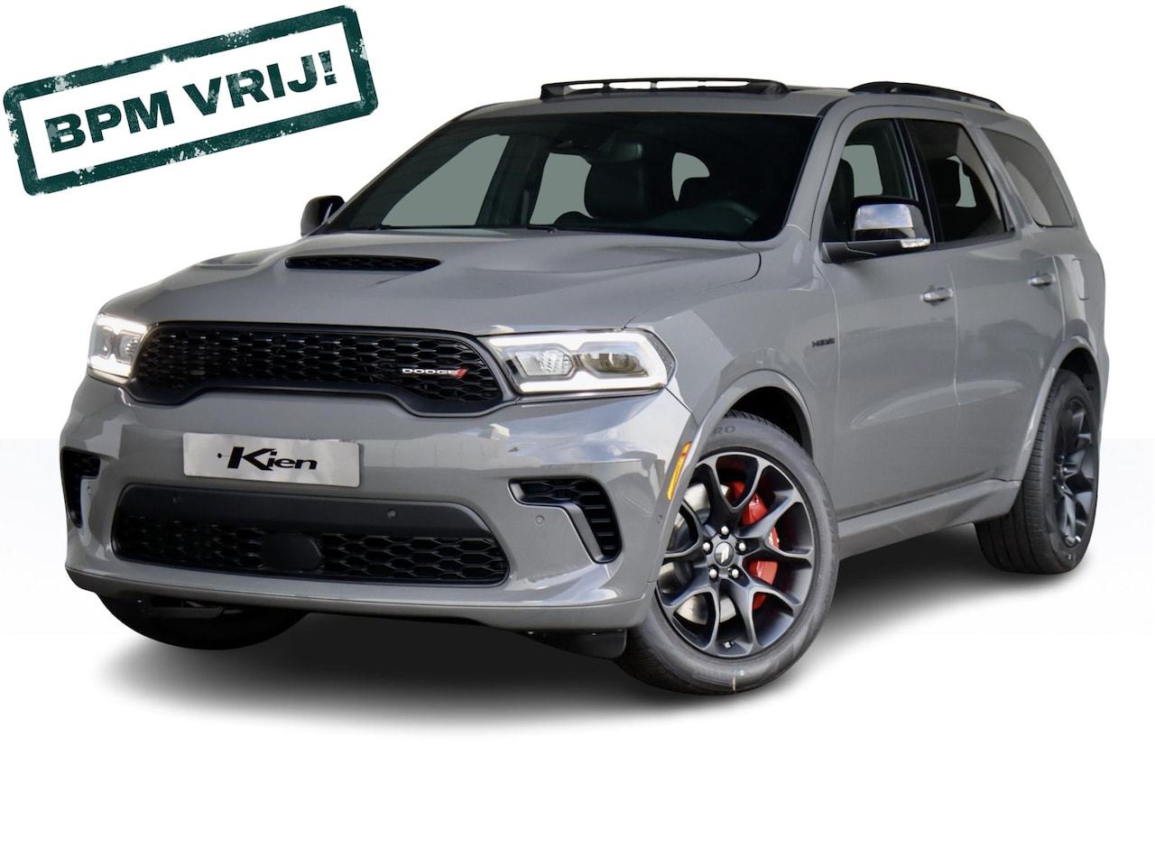 Dodge Durango - R/T 5.7L HEMI V8 | LPG | VAN | 360 PK | Adaptive cruise control - AutoWereld.nl