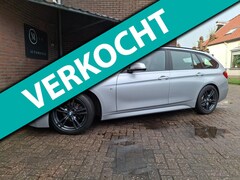 BMW 3-serie Touring - 318i M Sport Edition Panoramadak / Apple Carplay / Led Verlichting / Lederen Bekleding / P