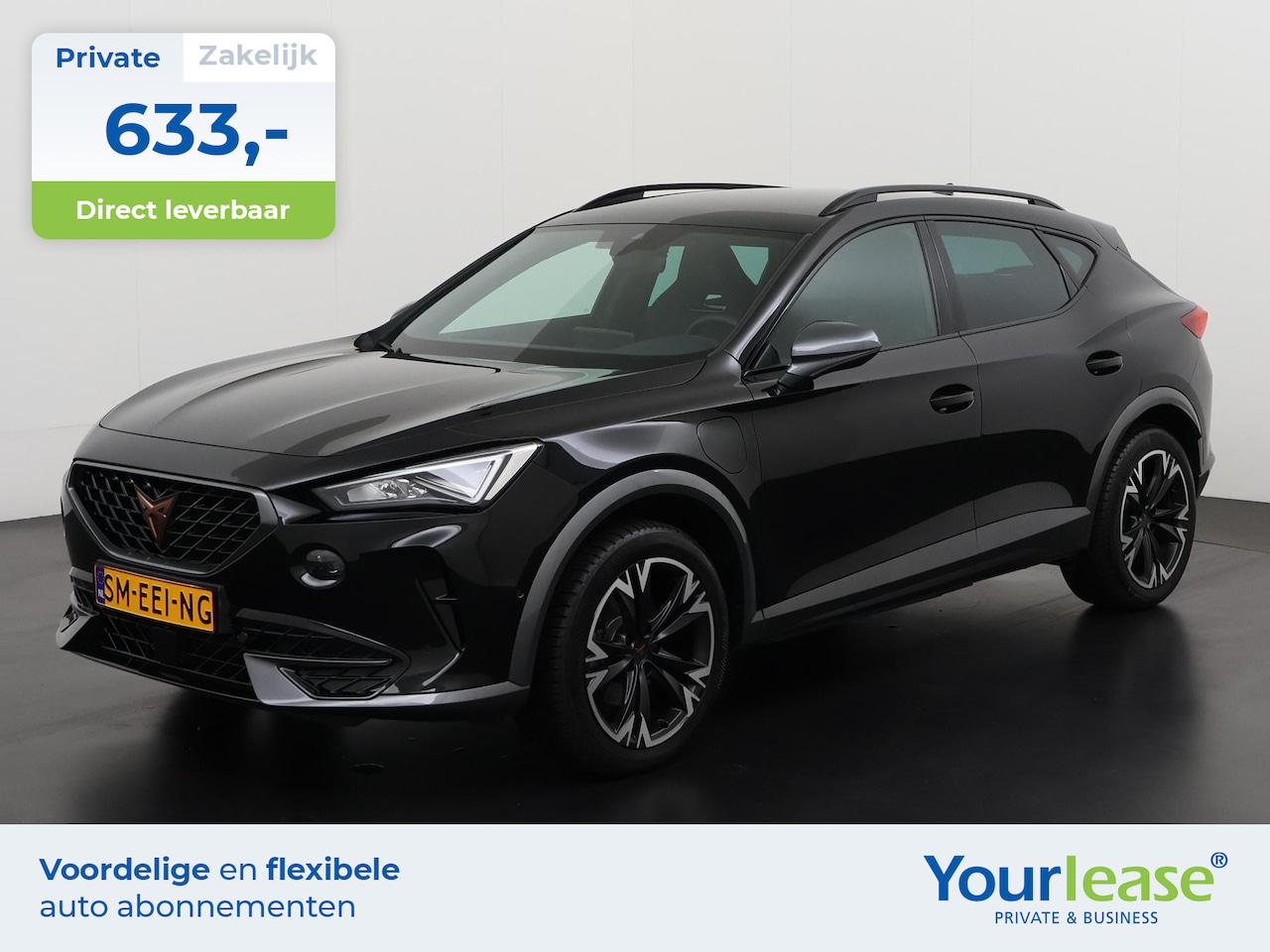 CUPRA Formentor - 1.4 e-Hybrid Business | All-in 633,- Private Lease | Zondag Open! - AutoWereld.nl