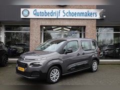 Citroën Berlingo - 1.2 PureTech 5-PERSOONS CARPLAY CAMERA CRUISE VERKEERSBORD/RIJBAANDETECTIE