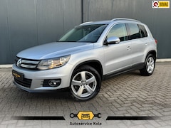 Volkswagen Tiguan - 1.4 TSI Sport&Style * Stoel verw * Navi * Cruise * Pdc a