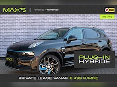 Lynk & Co 01 - PHEV | Krachtige SUV | Adaptive Cruise Control | Panoramadak | Premium Audio Systeem | App