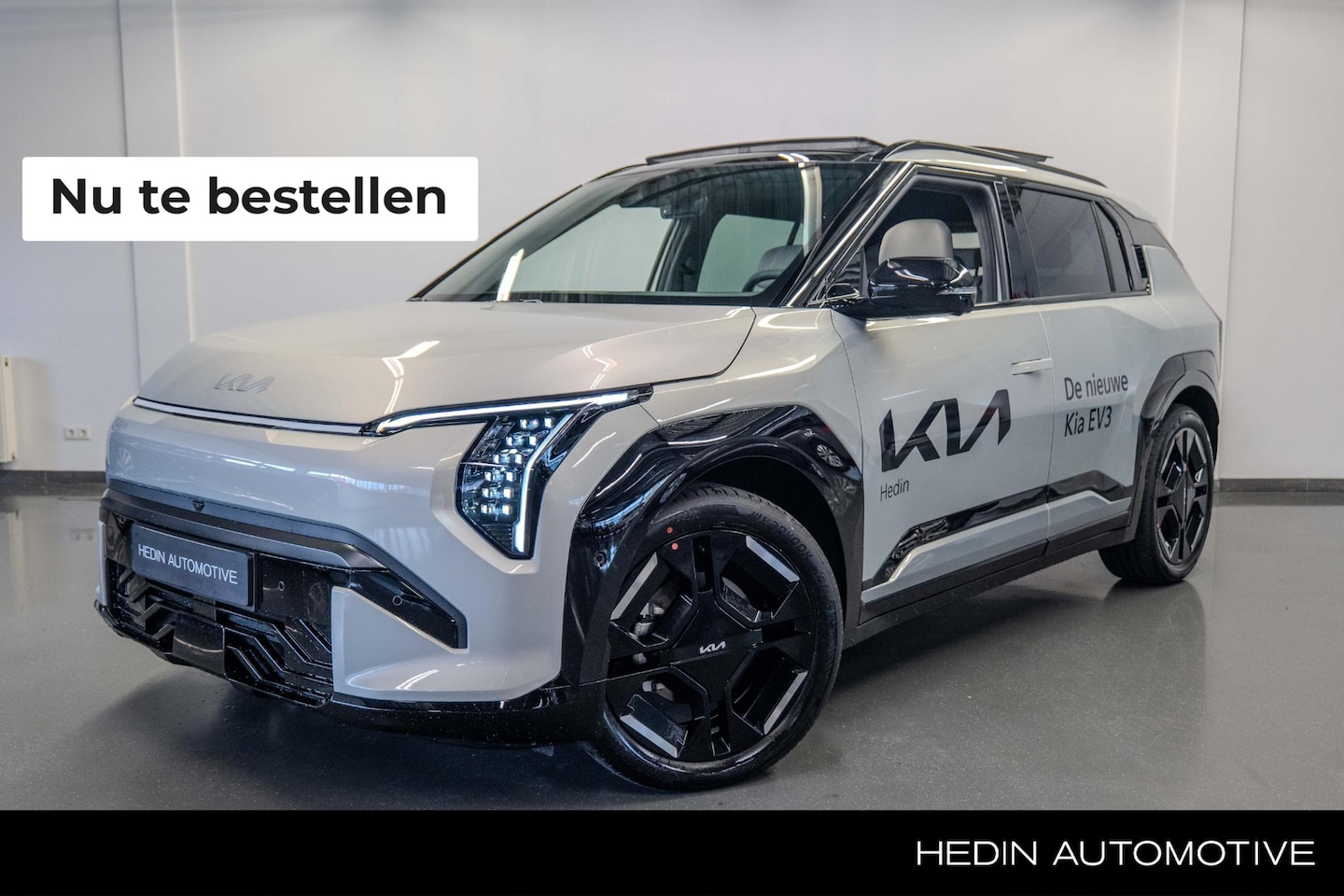 Kia EV3 - GT-PlusLine 81.4 kWh | Nu beschikbaar voor proefritten! | - AutoWereld.nl