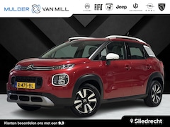 Citroën C3 Aircross - SUV Shine 1.2 Turbo 130pk EAT6 AUTOMAAT SCHUIF/KANTELDAK | TREKHAAK | NAVI | KEYLESS ENTRY