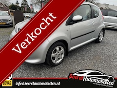 Peugeot 107 - 1.0-12V XR airco elect ramen lm velgen nette auto