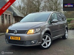 Volkswagen Touran - 1.4 TSI Comfortline 1e eig LMV PDC NETTESTAAT