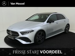 Mercedes-Benz A-klasse - 180 AMG Line /Panoramadak / Night pakket/ 18 Inch