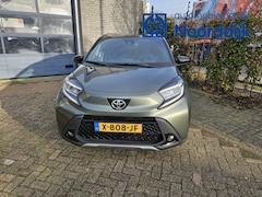 Toyota Aygo X - 1.0 VVT-i S-CVT Lim