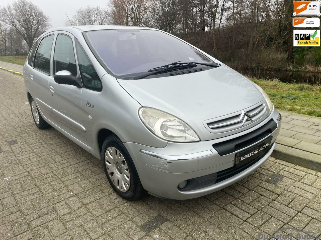 Citroën Xsara Picasso - 1.8i-16V Attraction 1.8i-16V Attraction - AutoWereld.nl