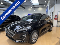 Ford Kuga - 2.5 PHEV 225 pk Vignale | Trekhaak I 19"LM velgen I Elekt. Panorama dak I Winter Pack I Ga