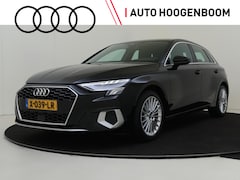 Audi A3 Sportback - 30 TFSI Advanced edition | Navigatie Plus | LED verlichting | Virtual cockpit | Cruise con