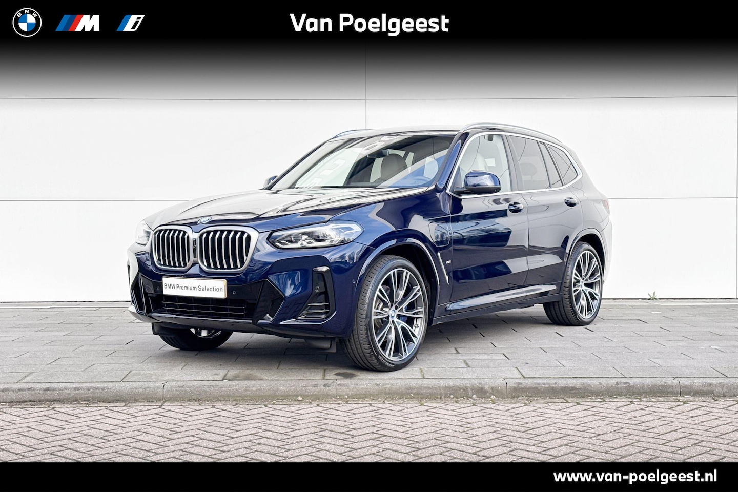 BMW X3 - xDrive30e Business Edition Plus xDrive30e Business Edition Plus - AutoWereld.nl