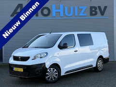 Peugeot Expert - 231L 2.0 BlueHDI 120 Dubbele Cabine Premium Trekhaak