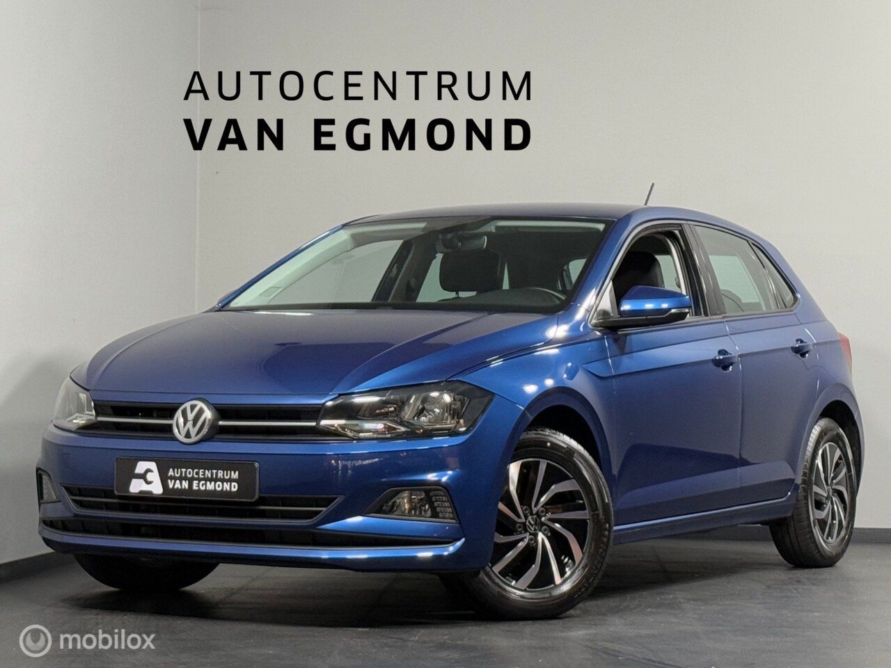 Volkswagen Polo - 1.0 TSI Comfortline | Carplay | Cruise | Nav - AutoWereld.nl