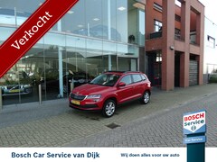 Skoda Karoq - 1.0 TSI Ambition 1e eig. NAP / Panoramadak