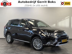 Mitsubishi Outlander - 2.4 PHEV Instyle AWD DAB+ Cruise Control 18LMV PDC Stoelverwarming 2 Jaar garantie mogelij