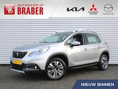 Peugeot 2008 - 1.2 PureTech Active | Airco | Cruise | PDC | Camera | 16" LM |