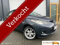 Mazda 2 - 2 1.3 5-deurs Airco Velgen Elektrisch Pakket Bluetooth