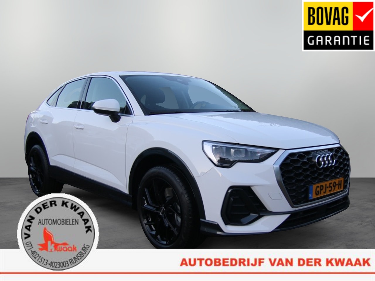 Audi Q3 Sportback - Q3 Sportback 45 1.4 TFSI e - AutoWereld.nl