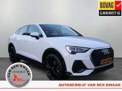 Audi Q3 Sportback - 45 TFSI e Bns Edit