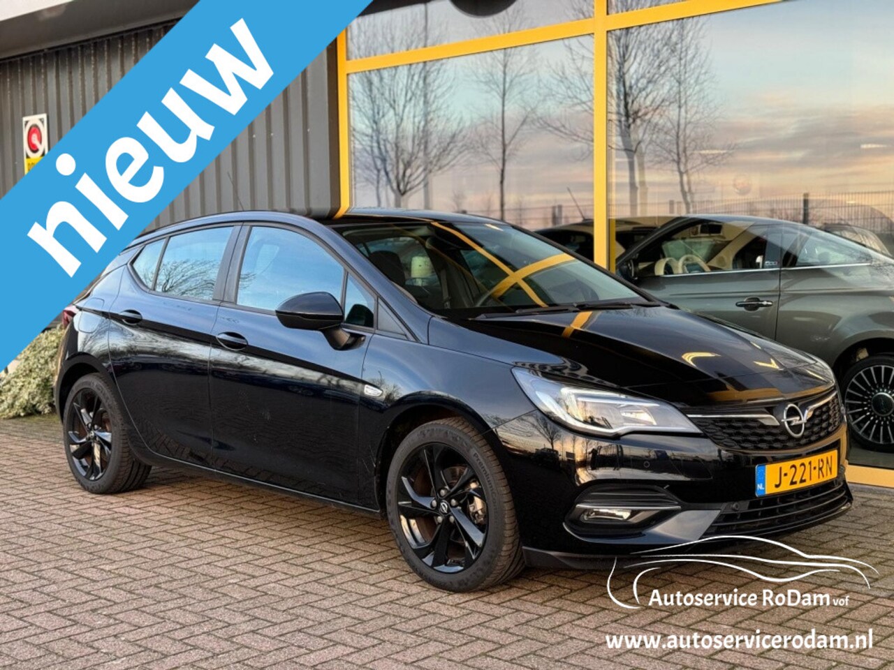 Opel Astra - 1.2 Edition 1.2 Edition - AutoWereld.nl