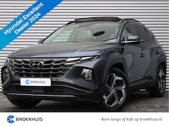 Hyundai Tucson - 1.6 T-GDI PHEV Premium Sky 4WD | Afn. Trekhaak | Panoramisch Schuif-kanteldak | Licht inte