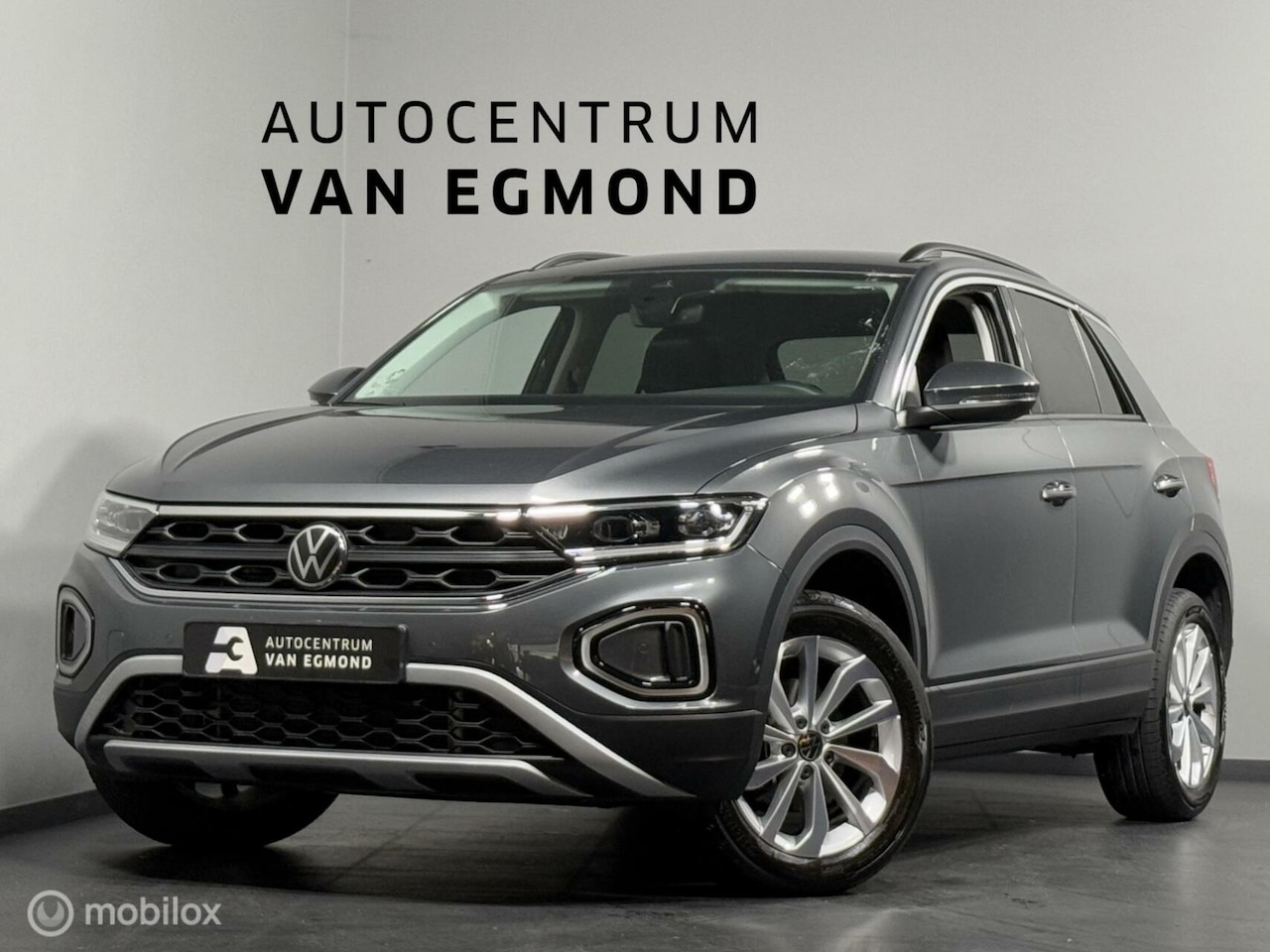 Volkswagen T-Roc - 1.5 TSI Life Business| CARPLAY| CRUISE| PDC - AutoWereld.nl