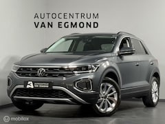 Volkswagen T-Roc - 1.5 TSI Style | CARPLAY | CRUISE | PDC