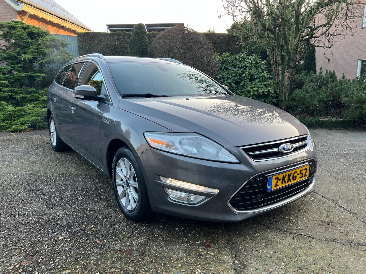 Ford Mondeo Wagon - 2.0 TDCi Titanium 2.0 TDCi Titanium, 1e eigenaar, Navi, PDC, Keyless, Zeer nette auto! - AutoWereld.nl