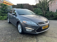 Ford Mondeo Wagon - 2.0 TDCi Titanium, 1e eigenaar, Navi, PDC, Keyless, Zeer nette auto