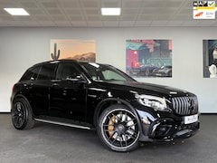 Mercedes-Benz GLC-klasse - AMG 63 S 4MATIC+ | Kuipstoelen | keramisch | Panoramadak |