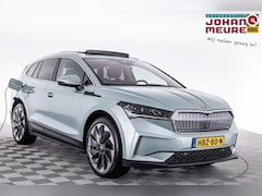 Skoda Enyaq iV - 82 kWh | PANORAMADAK | LEDER | NAVI