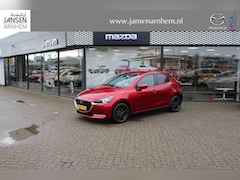 Mazda 2 - 2 1.5 Skyactiv-G Signature , Half Leder, Stoelverwarming, Stuurverwarming, Adap. Cruise, N