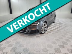 Audi A3 Limousine - 35 TFSI CoD Sport S Line Edition