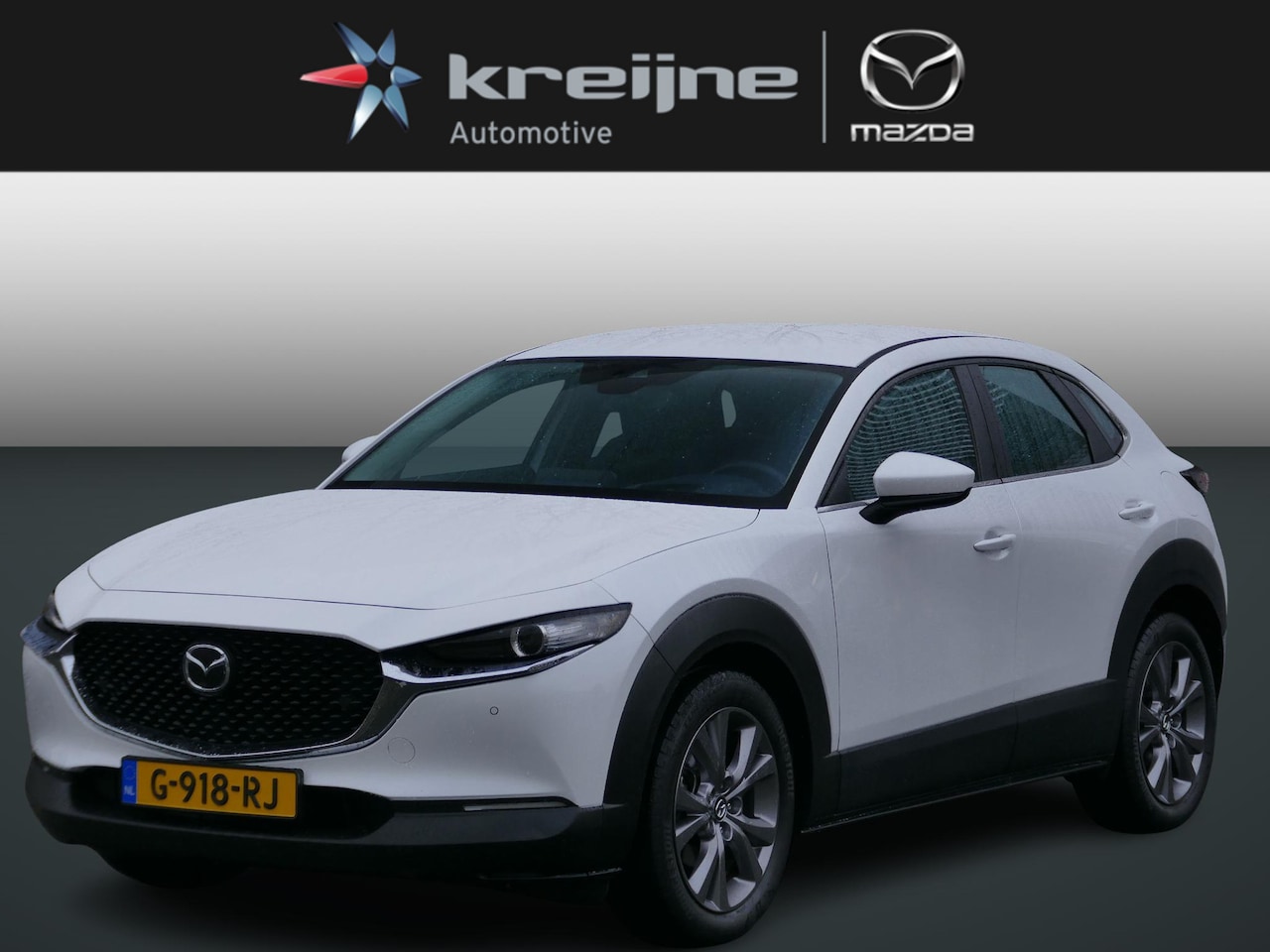 Mazda CX-30 - 2.0 e-SkyActiv-X M Hybrid Comfort | Achteruitrijcamera | Cruisecontrol | RIJKLAARPRIJS! - AutoWereld.nl