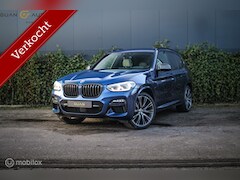 BMW X3 - M40i xDrive High Executive | HUD | PANO | H&K |