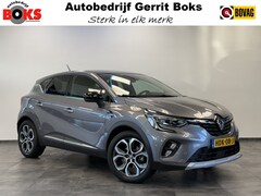 Renault Captur - 1.6 E-Tech Hybrid 145 Intens Navigatie Full-led 18'lmv