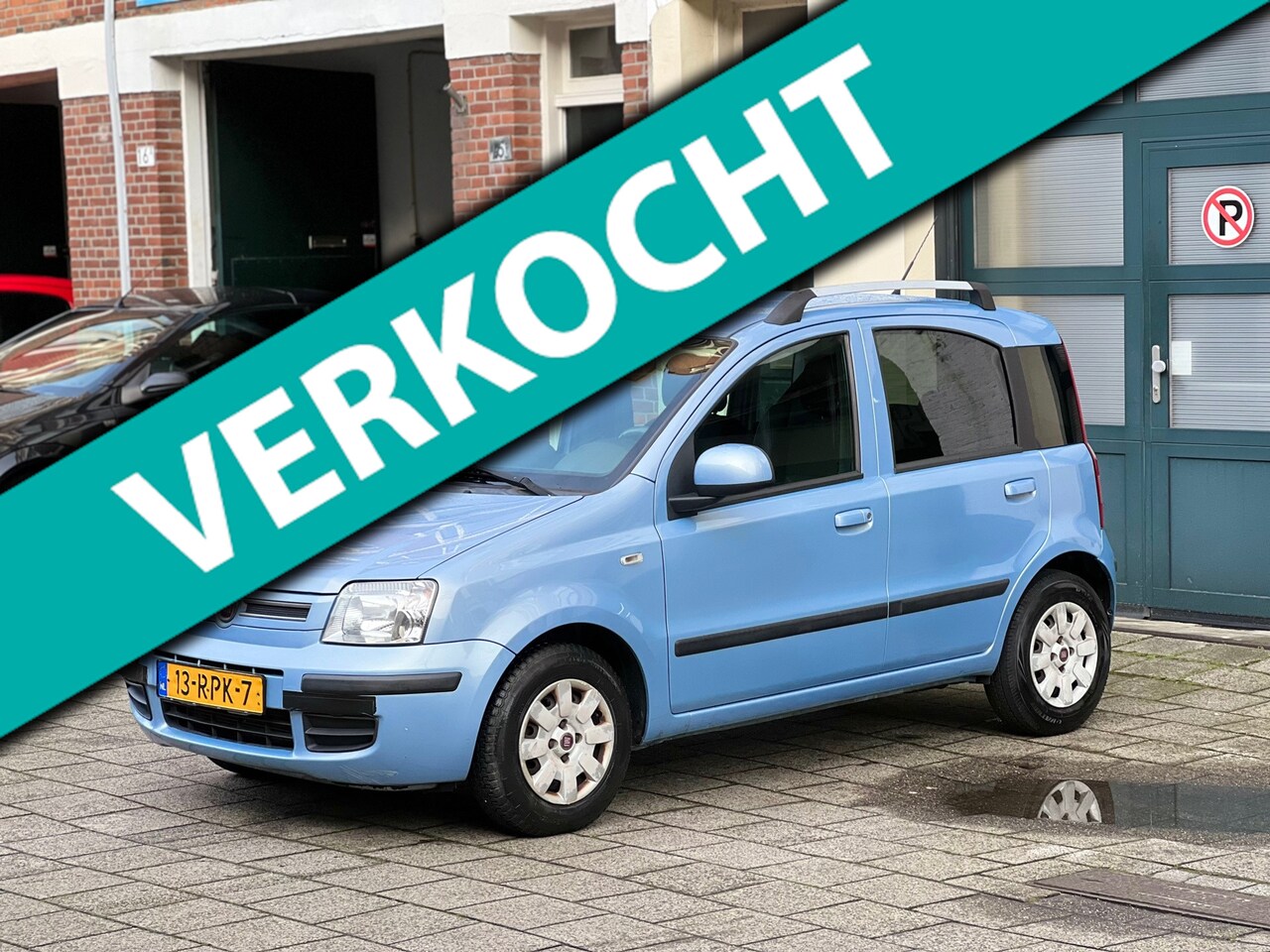 Fiat Panda - 1.2 Edizione Cool-airco-elek ramen - AutoWereld.nl