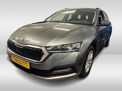 Skoda Octavia Combi - 1.0 TSI 110 pk Business Edition | Trekhaak | Extra getint glas