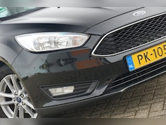 Ford Focus Wagon - 1.0 Ecoboost 125pk Lease Edition - Panther Black - Fijn Compleet