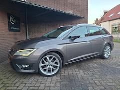 Seat Leon ST - 1.4 TSI ACT FR Dynamic DSG Navigatie / Led Verlichting / Leder / Cruise Controle / Stoelve