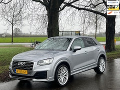 Audi Q2 - 30 TFSI Sport Edition / S-Line / 19” BBS / S-Tronic