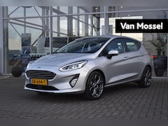 Ford Fiesta - 1.0 EcoBoost Titanium | Climate Control | Adaptieve Cruise Control | Winterpack | 17" LMV