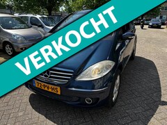 Mercedes-Benz A-klasse - 170 Avantgarde* loop/sloop/onderdelen / export