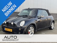 MINI Cabrio - 1.6 Cooper Sidewalk