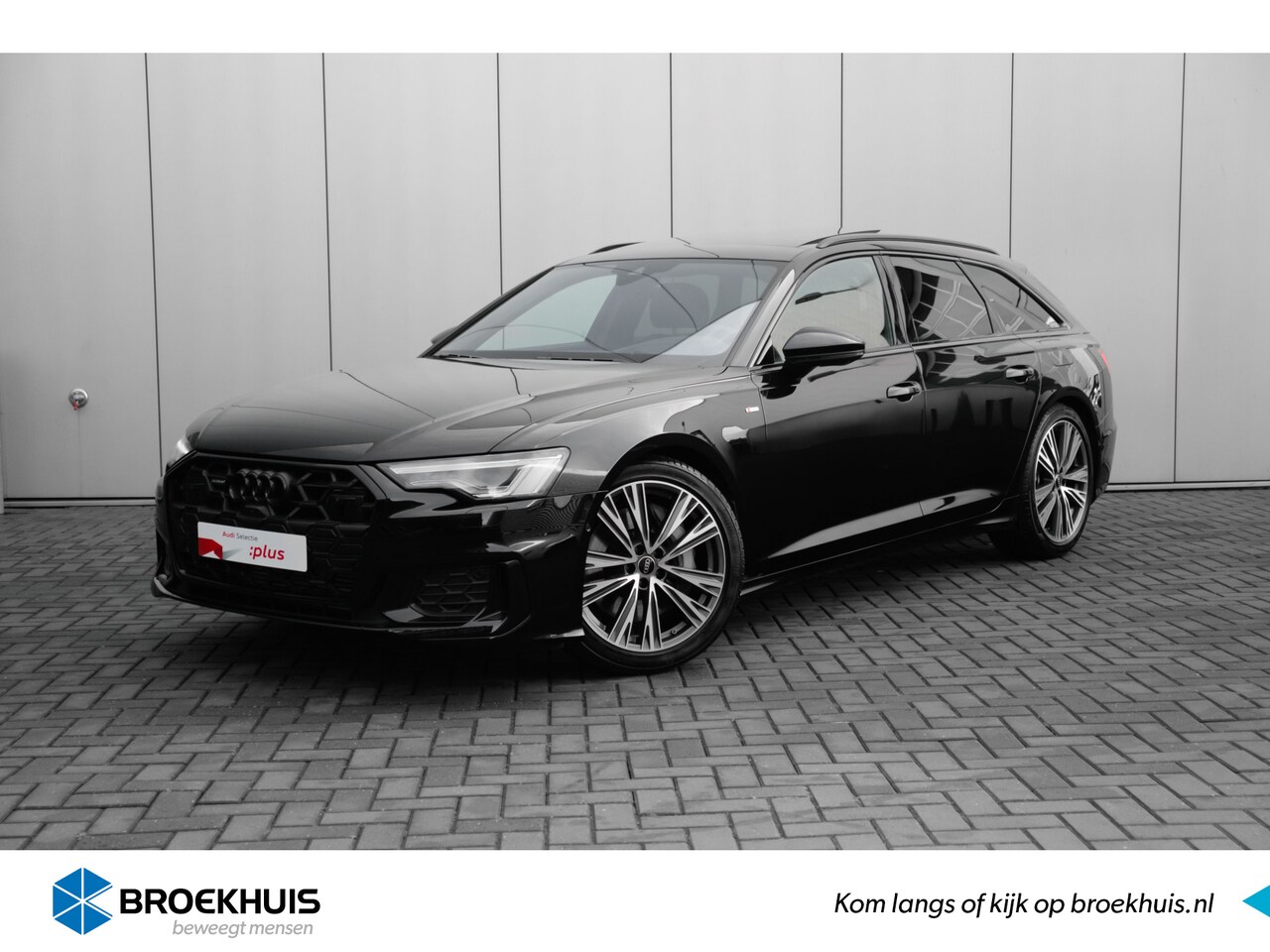 Audi A6 Avant - 50 TFSI e quattro S edition Competition | Matrix-LED koplampen | Panoramadak | Adaptive cr - AutoWereld.nl