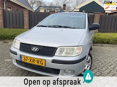 Hyundai Matrix - 1.6i Active Joy HOGE INSTAP AIRCO LAGE KM