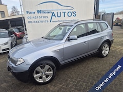 BMW X3 - 3.0i Executive