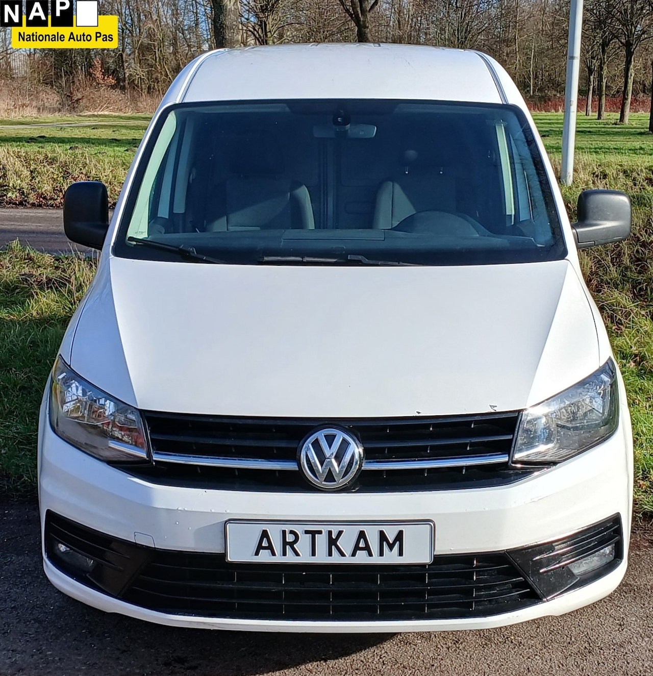 Volkswagen Caddy - 2.0 TDI L2H1 BMT Maxi Comfortline - AutoWereld.nl